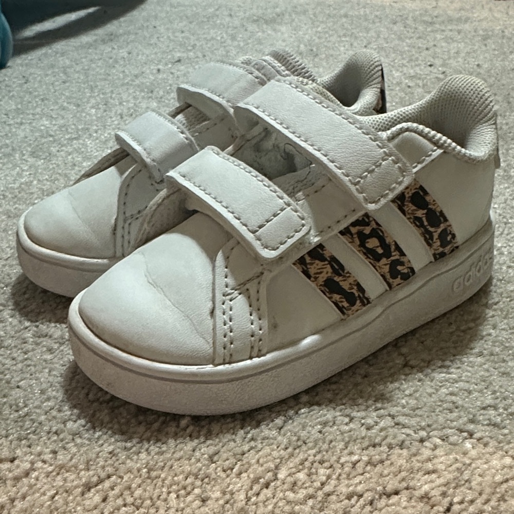 Toddler Adidas Sneakers